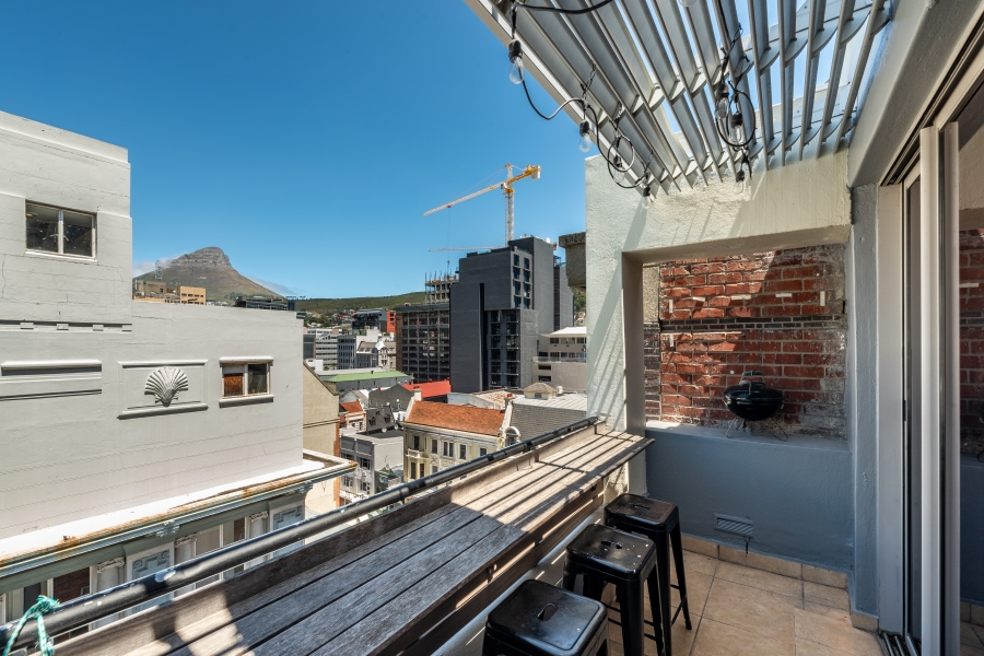 1 Bedroom Property for Sale in Cape Town City Centre Western Cape